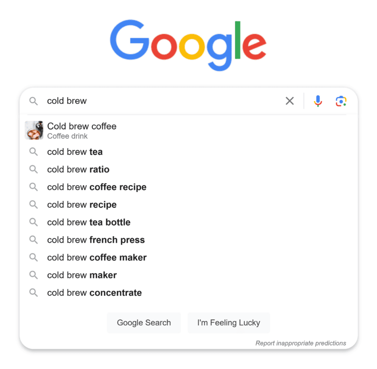 Google Suggest